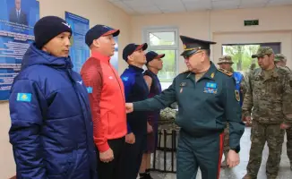 Готовность казахстанских миротворцев к международной миссии ООН: акцент на подготовке и обучении военнослужащих