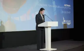 Фестиваль российского кино стартовал в Астане