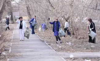 Чистота в Карагандинской области совместные усилия жителей и предпринимателей