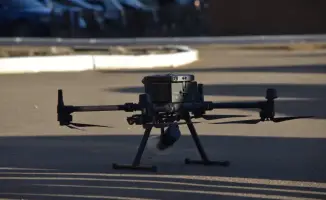 Обеспечение безопасности детей: профилактическое мероприятие МЧС Казахстана с использованием дронов