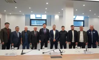 Ербол Каиров новый директор ФК Окжетпес