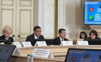 Артур Ластаев представил инициативы Казахстана на заседании Комиссии по правам человека СНГ