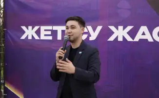 В Жетісу открыли навигационный маяк для молодежи — центр "JASTAR INFO"