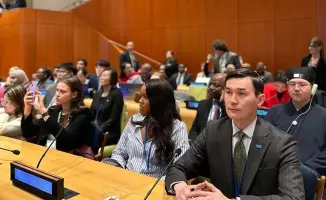 Участие Казахстана в Молодежном форуме ЭКОСОС ООН: новые горизонты для молодежного участия в устойчивом развитии