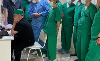 Туркестан: новая жизнь после трансплантации печени!