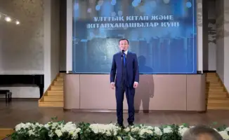 Награждение лучших читателей и меценатов библиотек в Астане: вклад в развитие культуры чтения