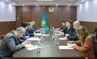 Казахстан: новые горизонты в сельхозтехнике и инвестициях!