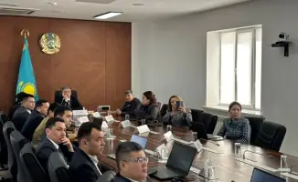 Семинар в Атырау по развитию казахской Википедии