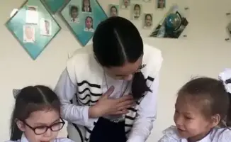 Книги как мосты: школы Экибастуза открывают новые горизонты общения в преддверии Национального дня книги