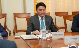 Казахстан и Монголия укрепляют энергетическое сотрудничество на международной арене