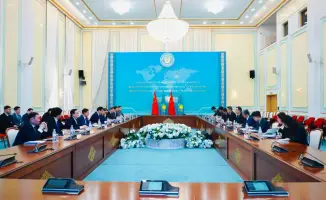 Казахстан и Китай укрепляют дипломатические связи на политических консультациях в Астане