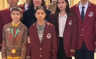 Алматинская школьница стала мировой инноваторкой