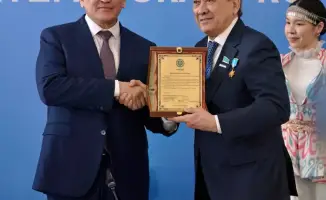 ІХ областная отчетно-выборная ветеранская конференция прошла в Петропавловске