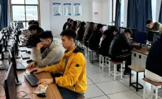 Стажировка студентов колледжа в Китае по информационной безопасности и кибербезопасности