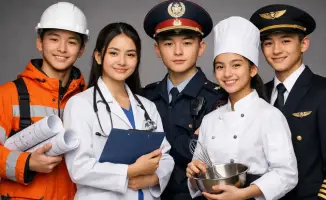 В Казахстане стартовал мониторинг профориентации школьников для оценки образовательных траекторий