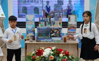 Школьники страны объединяются для озеленения в рамках экологической акции