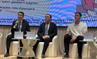 Уроки о здоровье в казахстанских школах флешмоб здорового образа жизни