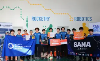 Участие казахстанских школьников в мировом чемпионате по робототехнике: новое поколение инженеров и ученых