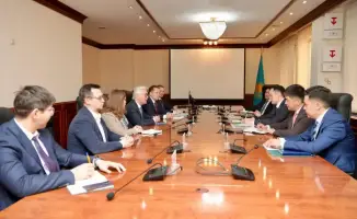 Казахстан и Air Products: Инвестиции в нефтегазохимию и устойчивое развитие газовой отрасли