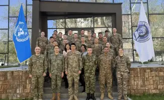 Повышение уровня подготовки военнослужащих способствует эффективному участию в миротворческих миссиях ООН