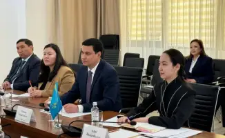 Казахстан и Япония обсудили совместные усилия в области экологии и устойчивого развития