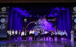 В Петропавловске разгорелась битва умов: 164 школьника сражаются за звание лучших знатоков иностранных языков