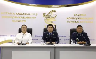 В Астане полицейские составили более 56 500 административных протоколов за нарушения правил парковки в рамках операции «Парковка»