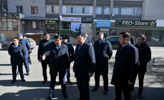 Аким области инициирует проверку торговых объектов в Семее для улучшения условий обслуживания населения