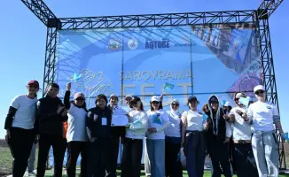 Туристический фестиваль в Актюбинской области: новые перспективы для развития региона и популяризации Волчьего водопада