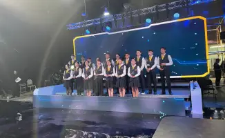 Эльнара Молданова из Абайской области открыла дверь в мир знаний, став победительницей интеллектуального проекта «Лидер XXI века»