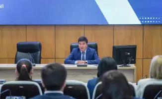 Этика и ответственность в Туркестанской области