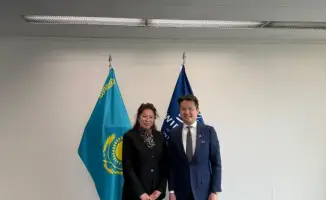 Обсуждение управления качеством данных и развития кадрового потенциала в сфере цифровых технологий на Диалоге высокого уровня по вопросам информационно-коммуникационных технологий в Женеве