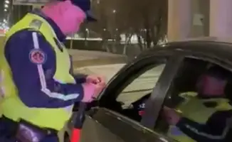 Проверки на дорогах Карагандинской области: изменение отношения водителей к безопасности