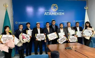 Награждение специалистов по духовной безопасности и межконфессиональному согласию в области Ұлытау