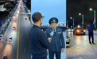 Полиция и журналисты в Кызылорде проводят рейды для повышения общественной безопасности и правовой культуры