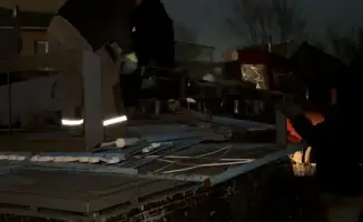 «Металлические тени»: в Астане закрыли нелегальный пункт приема лома, ставший пристанищем вандалов