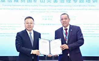 Бекторе Нурушев: Путь к безопасным глубинам горнодобычи на международной арене