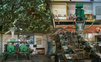 Казахстан разработал технологию переработки барита