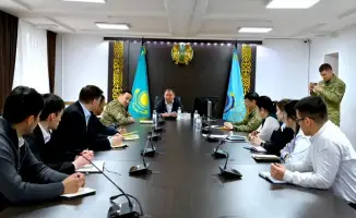 Обсуждение изменений в законодательстве по промышленной безопасности: влияние на профессиональную деятельность в Атырауской области