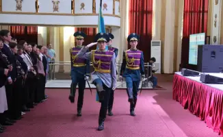 Голоса будущего: студенты медвузов в Алматы формируют новую конституцию здравоохранения