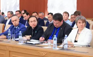 В Карагандинской области прошла встреча НПП «Атамекен» с местными предпринимателями