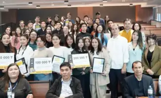 Алматы: 7,5 тыс. детей в одной инклюзивной команде!