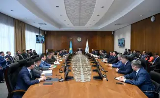 Результаты аппаратного совещания: перспективы экономического роста и необходимость соблюдения водного законодательства