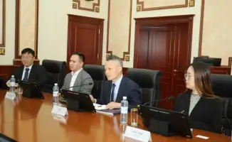 Энергетические мосты: Аким области строит сотрудничество с китайскими инвесторами