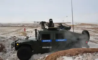 Военная полиция отмечает свой профессиональный праздник: 26 лет службы и безопасности