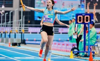 Казахстанская чемпионка Аделина Земс рискует потерять статус из-за невыплаты призовых от Узбекистана