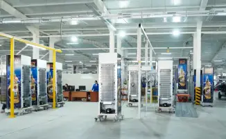 Расширение завода по производству холодильников в Туркестанской области до 50000 единиц в год