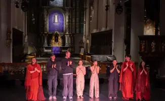 Алматинский театр JOLDA DANCE THEATRE продемонстрировал культурное разнообразие на международном фестивале в Германии