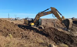 Активные меры по предотвращению паводков в Казахстане: укрепление дамб и мониторинг водных уровней