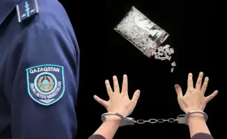 Полиция Астаны пресекла подпольное производство синтетических наркотиков и изъяла 11 тонн прекурсоров